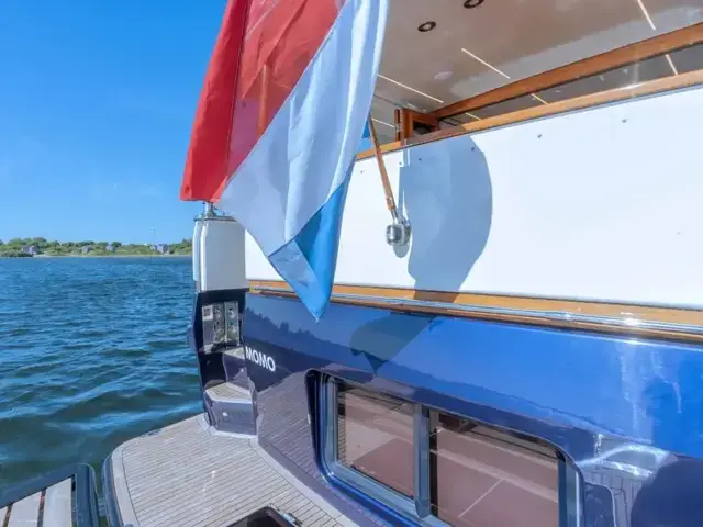 Linssen Grand Sturdy 590 AC Wheelhouse L-Class