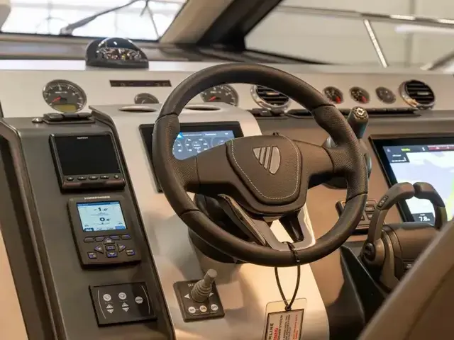 Fairline Targa 45 GT - MODEL 2025