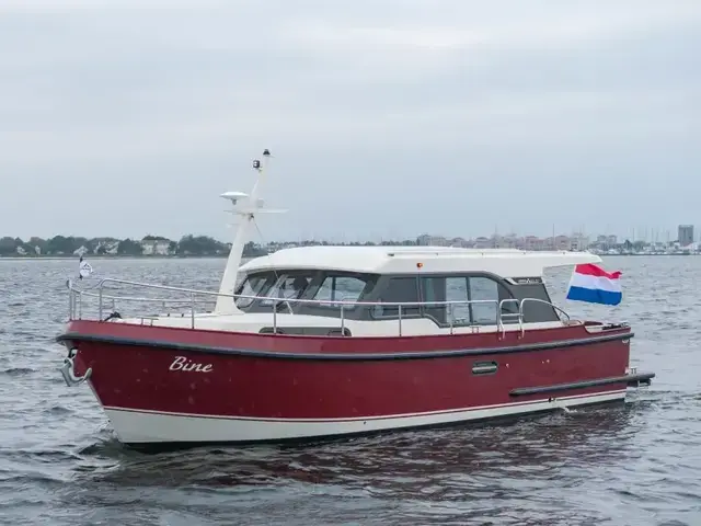 Linssen 35SL Sedan "75-Edition"