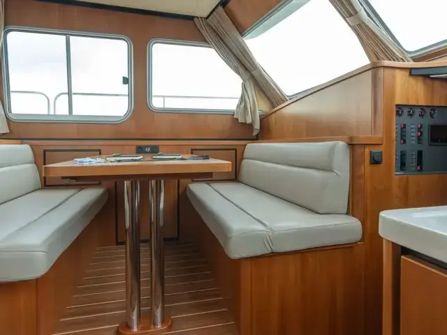 Linssen Grand Sturdy 40.0 AC