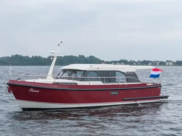 Linssen 35SL Sedan "75-Edition"