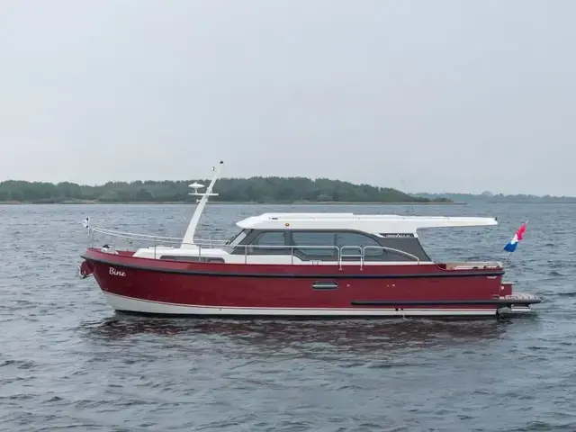 Linssen 35SL Sedan "75-Edition"