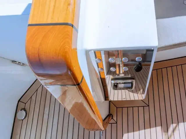 Linssen Grand Sturdy 590 AC Wheelhouse L-Class