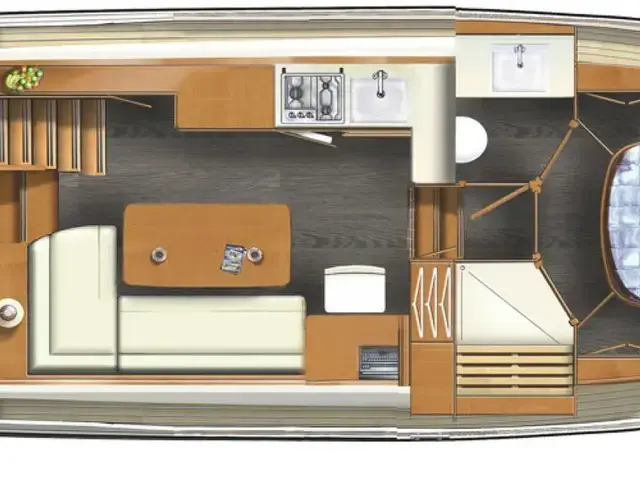 Linssen Grand Sturdy 35.0 AC