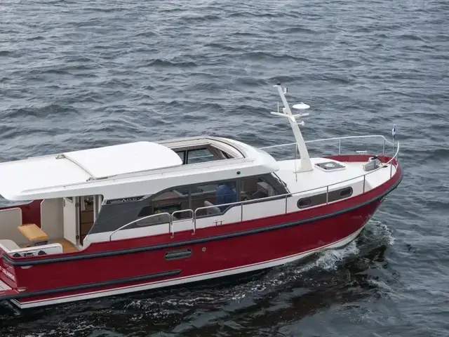 Linssen 35SL Sedan "75-Edition"