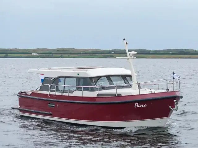 Linssen 35SL Sedan "75-Edition"