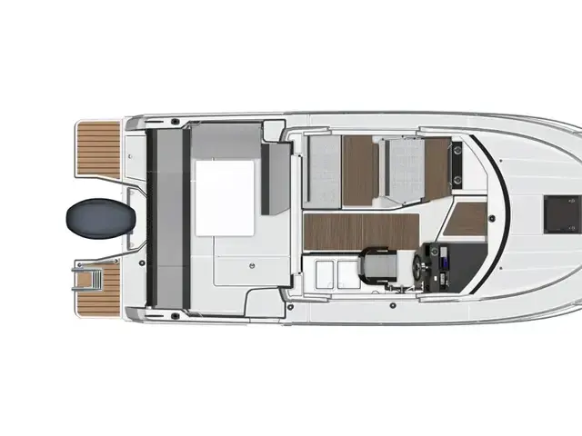 Jeanneau MERRY FISHER 795 SERIE 2