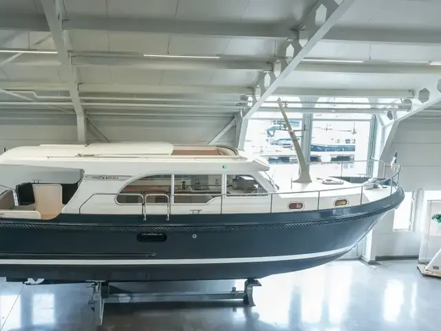 Linssen Grand Sturdy 35.0 Sedan INTERO