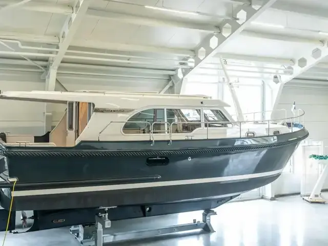 Linssen Grand Sturdy 35.0 Sedan INTERO