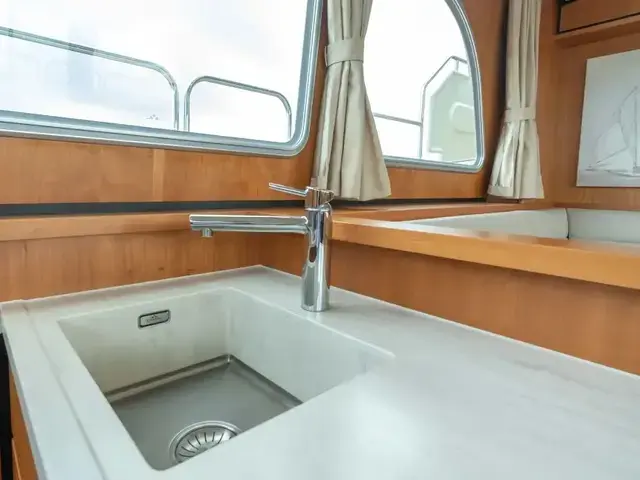 Linssen Grand Sturdy 40.0 AC