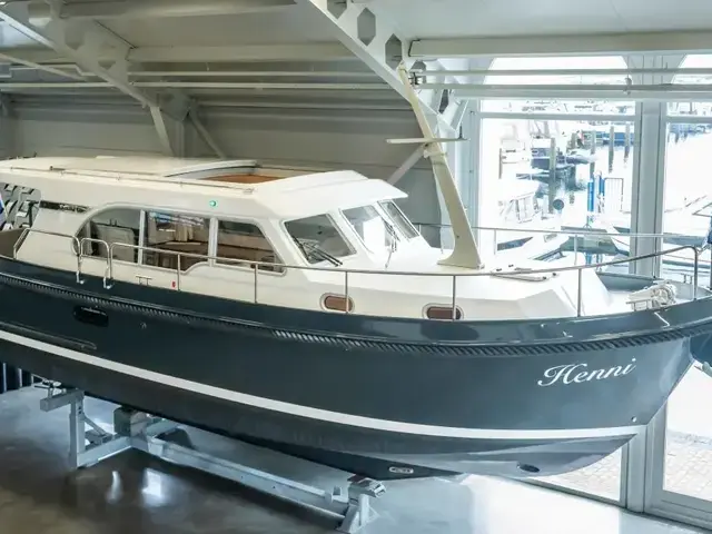 Linssen Grand Sturdy 35.0 Sedan INTERO