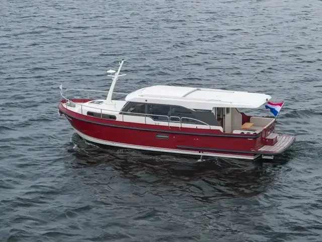 Linssen 35SL Sedan "75-Edition"