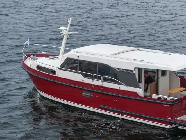 Linssen 35SL Sedan "75-Edition"