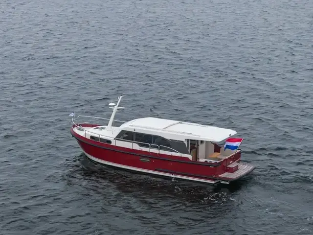 Linssen 35SL Sedan "75-Edition"