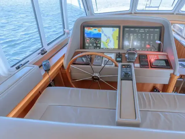 Linssen Grand Sturdy 590 AC Wheelhouse L-Class