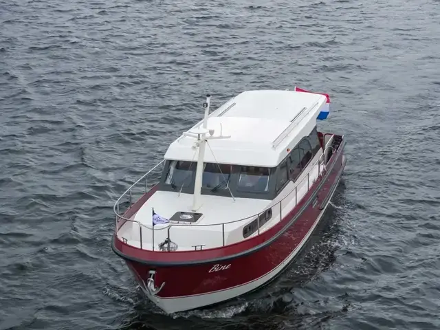 Linssen 35SL Sedan "75-Edition"