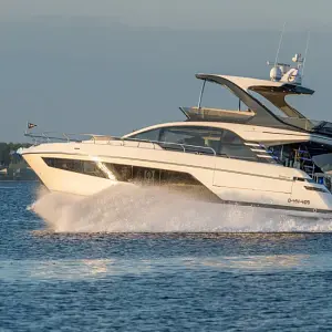 2024 Fairline Squadron 58 - MODEL 2024