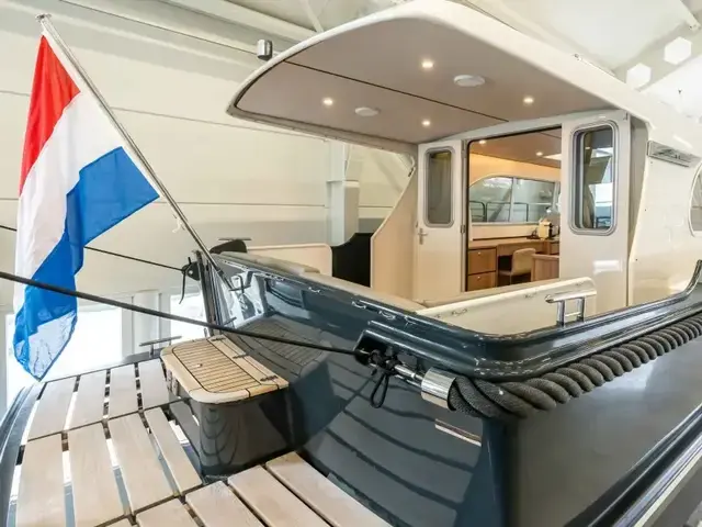 Linssen Grand Sturdy 35.0 Sedan INTERO