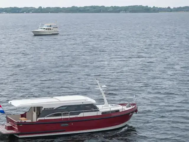 Linssen 35SL Sedan "75-Edition"