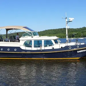 1999 Linssen Dutch Sturdy 380 AC