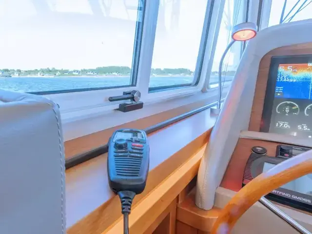 Linssen Grand Sturdy 590 AC Wheelhouse L-Class