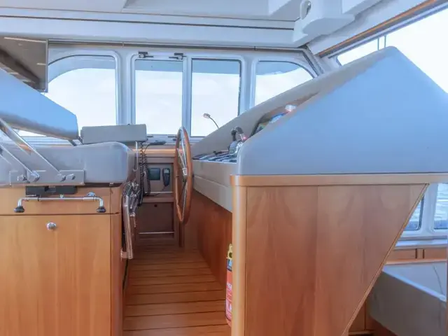 Linssen Grand Sturdy 590 AC Wheelhouse L-Class