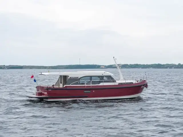 Linssen 35SL Sedan "75-Edition"