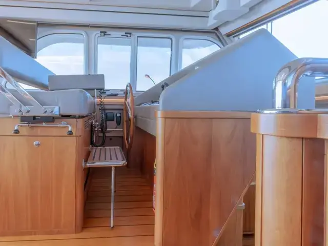 Linssen Grand Sturdy 590 AC Wheelhouse L-Class