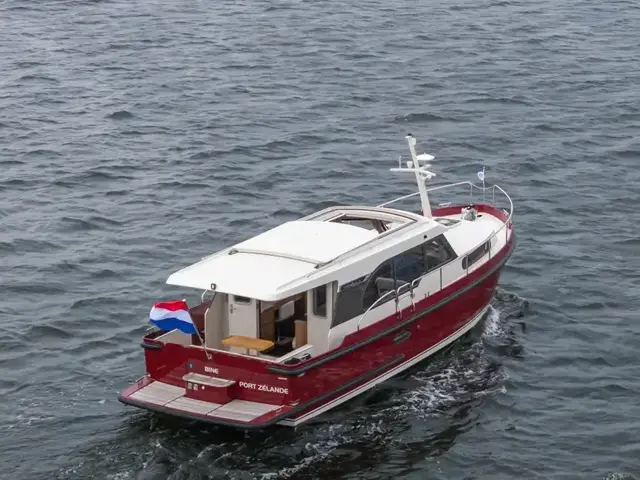 Linssen 35SL Sedan "75-Edition"