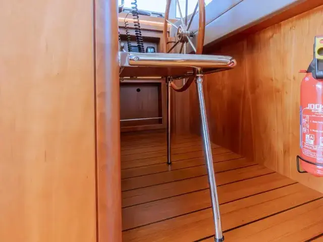 Linssen Grand Sturdy 590 AC Wheelhouse L-Class