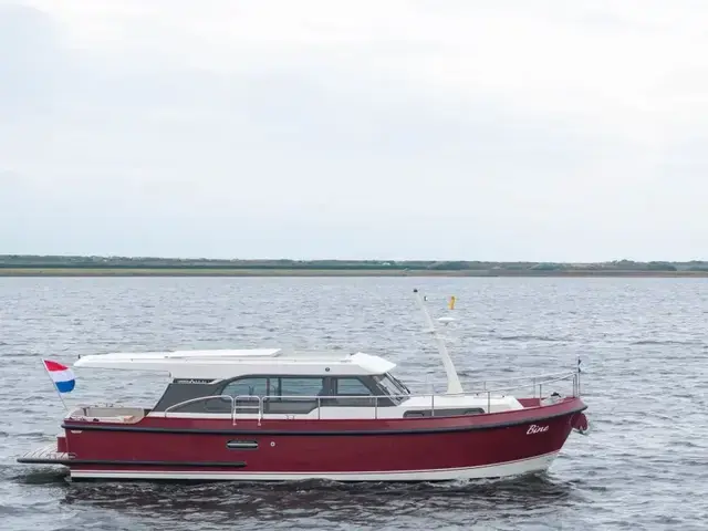 Linssen 35SL Sedan "75-Edition"