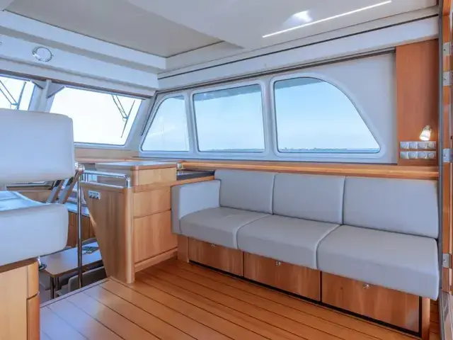 Linssen Grand Sturdy 590 AC Wheelhouse L-Class