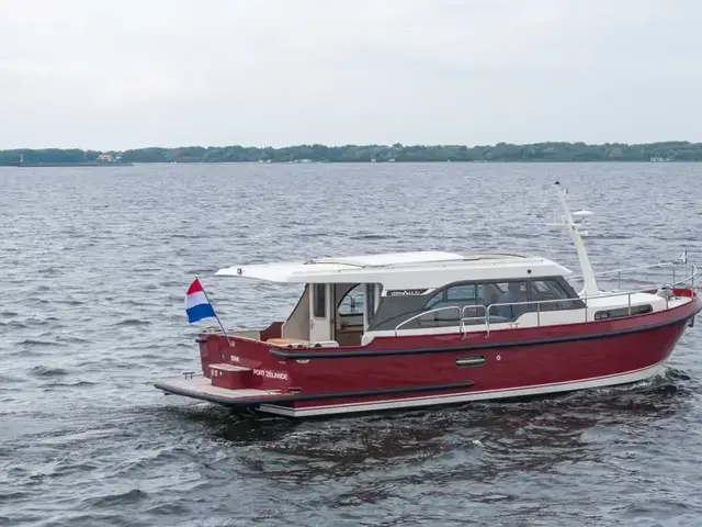 Linssen 35SL Sedan "75-Edition"