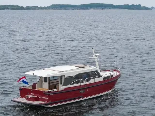 Linssen 35SL Sedan "75-Edition"