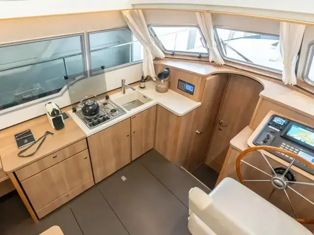 Linssen Grand Sturdy 35.0 Sedan INTERO