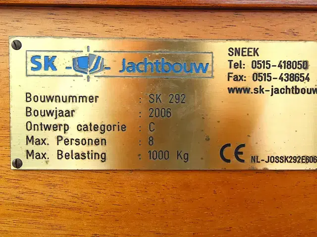 SK Jachtbouw SK Kotter 1200 AK