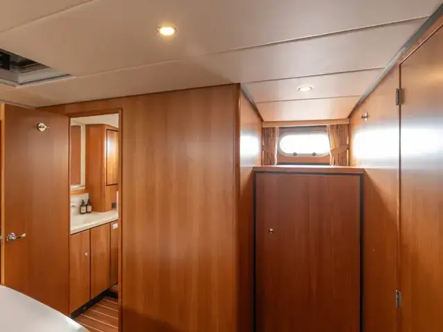 Linssen Grand Sturdy 40.0 AC