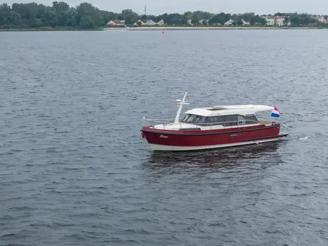 Linssen 35SL Sedan "75-Edition"