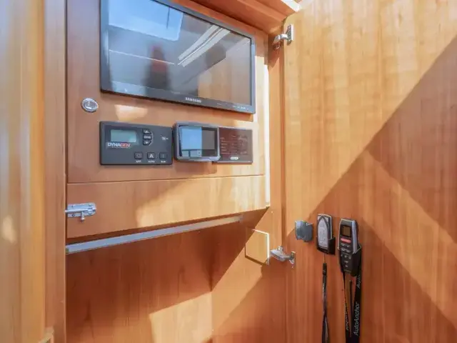 Linssen Grand Sturdy 590 AC Wheelhouse L-Class