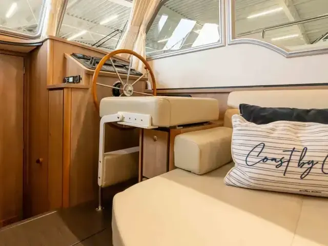 Linssen Grand Sturdy 35.0 Sedan INTERO