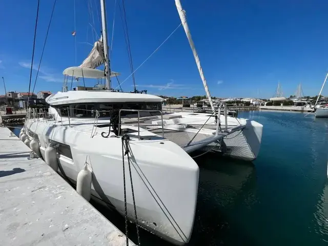 Lagoon 50