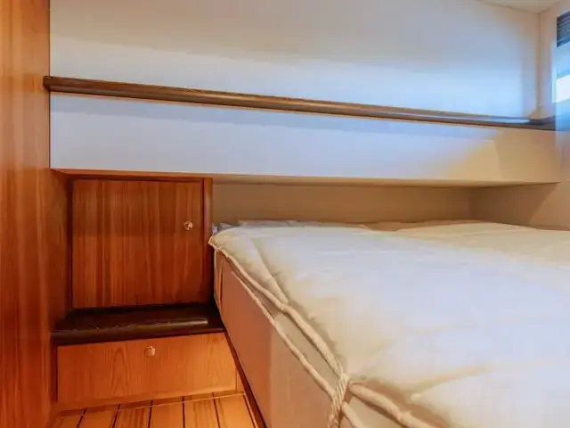 Linssen Grand Sturdy 590 AC Wheelhouse L-Class