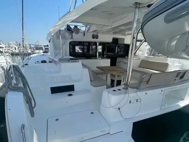 Lagoon 46