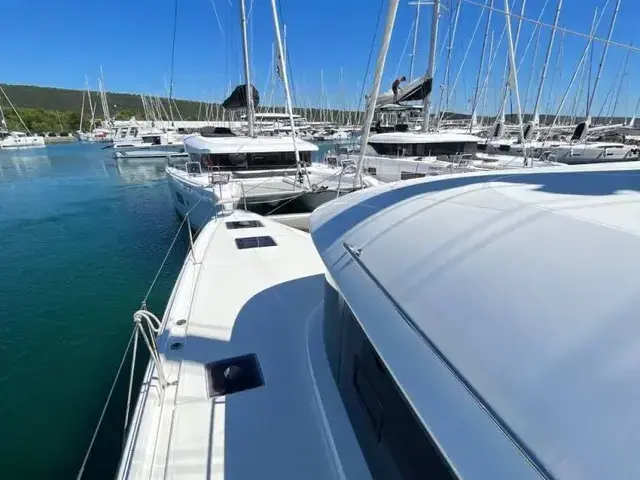 Lagoon 50