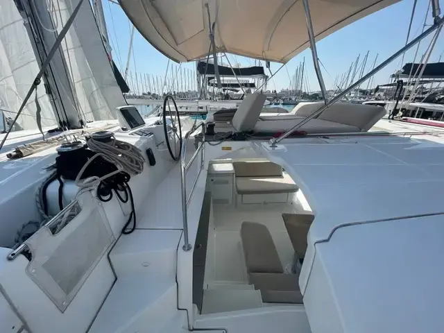 Lagoon 46