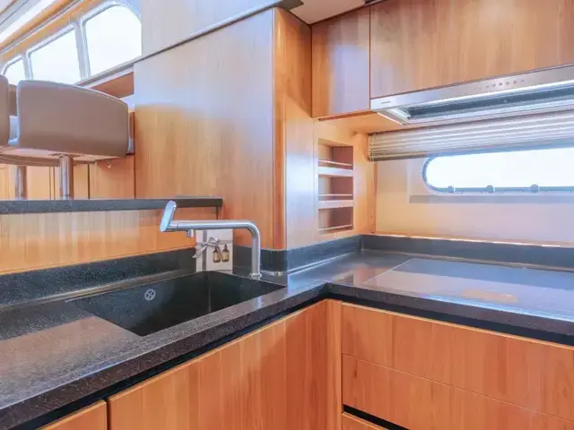 Linssen Grand Sturdy 590 AC Wheelhouse L-Class