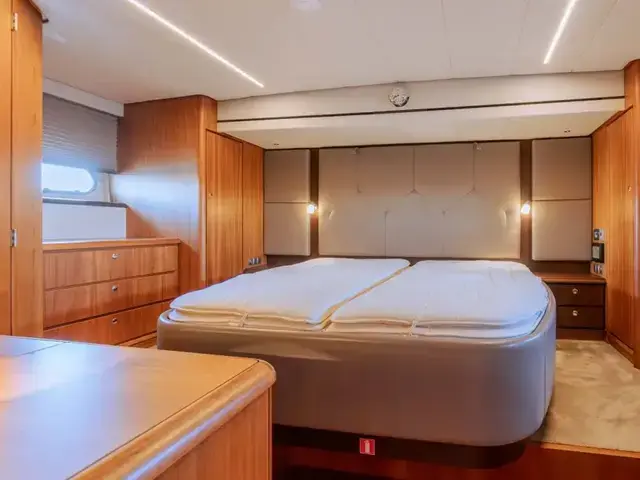 Linssen Grand Sturdy 590 AC Wheelhouse L-Class