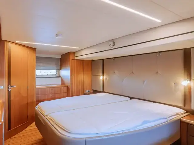 Linssen Grand Sturdy 590 AC Wheelhouse L-Class