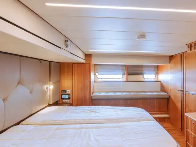 Linssen Grand Sturdy 590 AC Wheelhouse L-Class