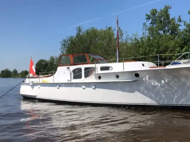 Super Kaag Kruiser 1100 Bakdekker